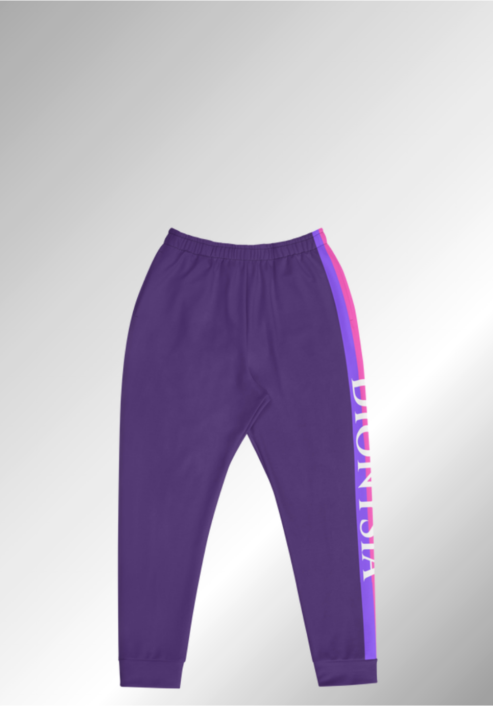 JUST PURPLE JOGGERS