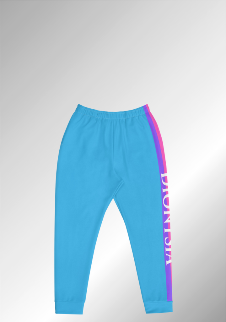 JUST SKY BLUE JOGGERS