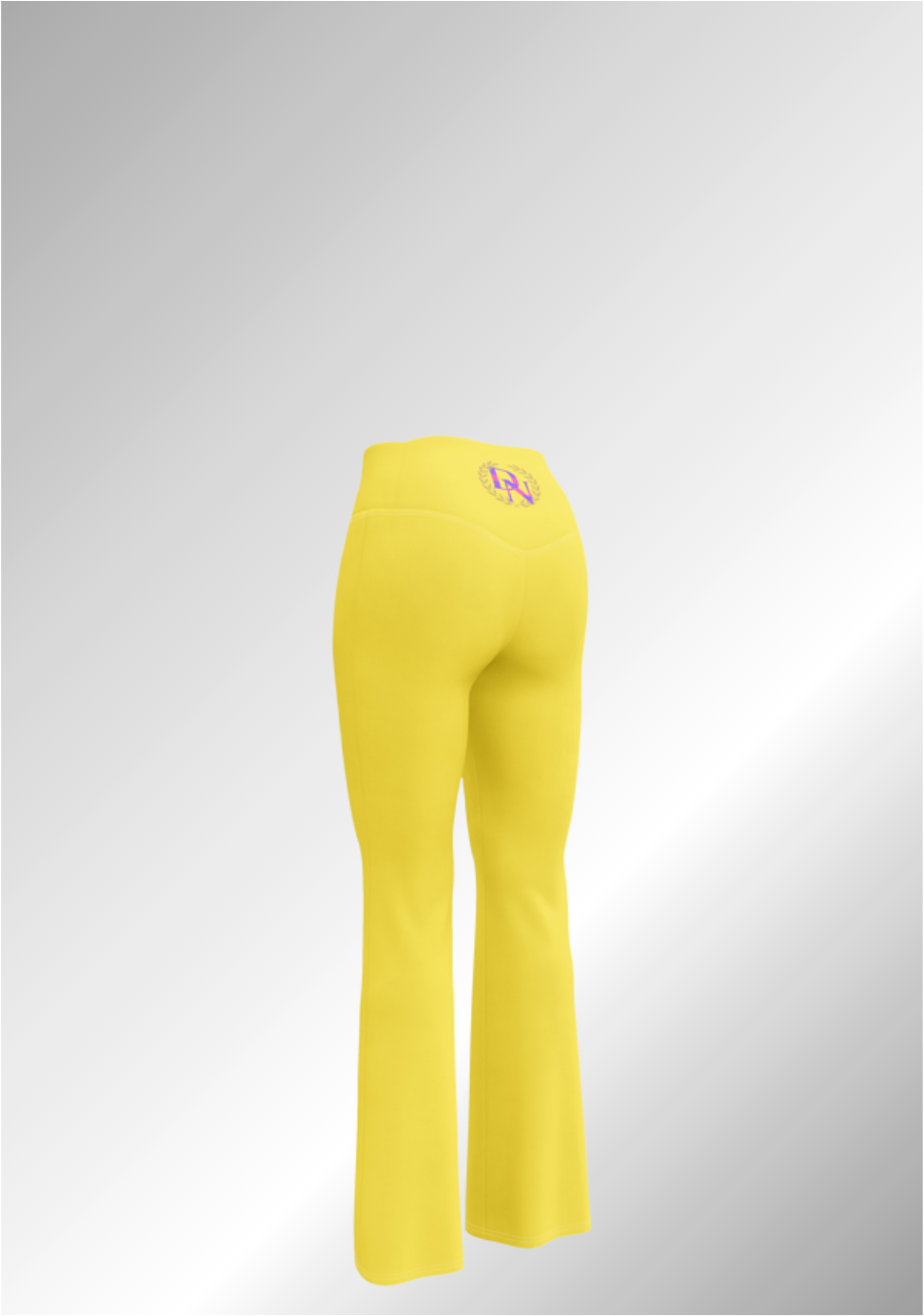 JUST YELLOW LEGGINGS