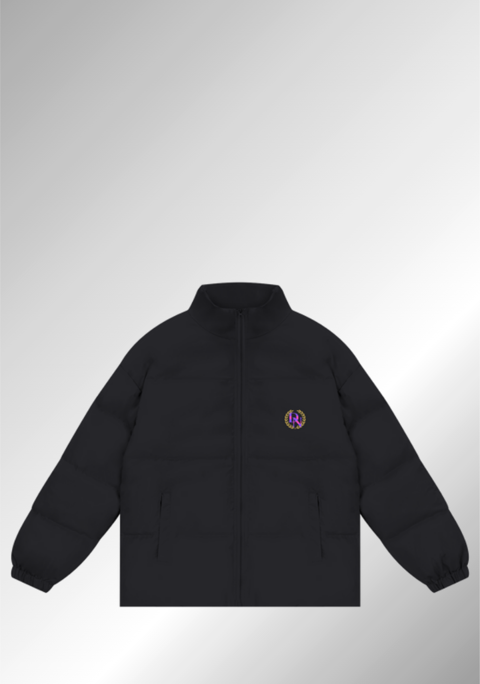 "DN" Puffer Coat