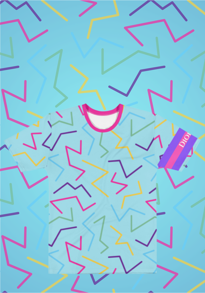 ZIG ZAG T-SHIRT