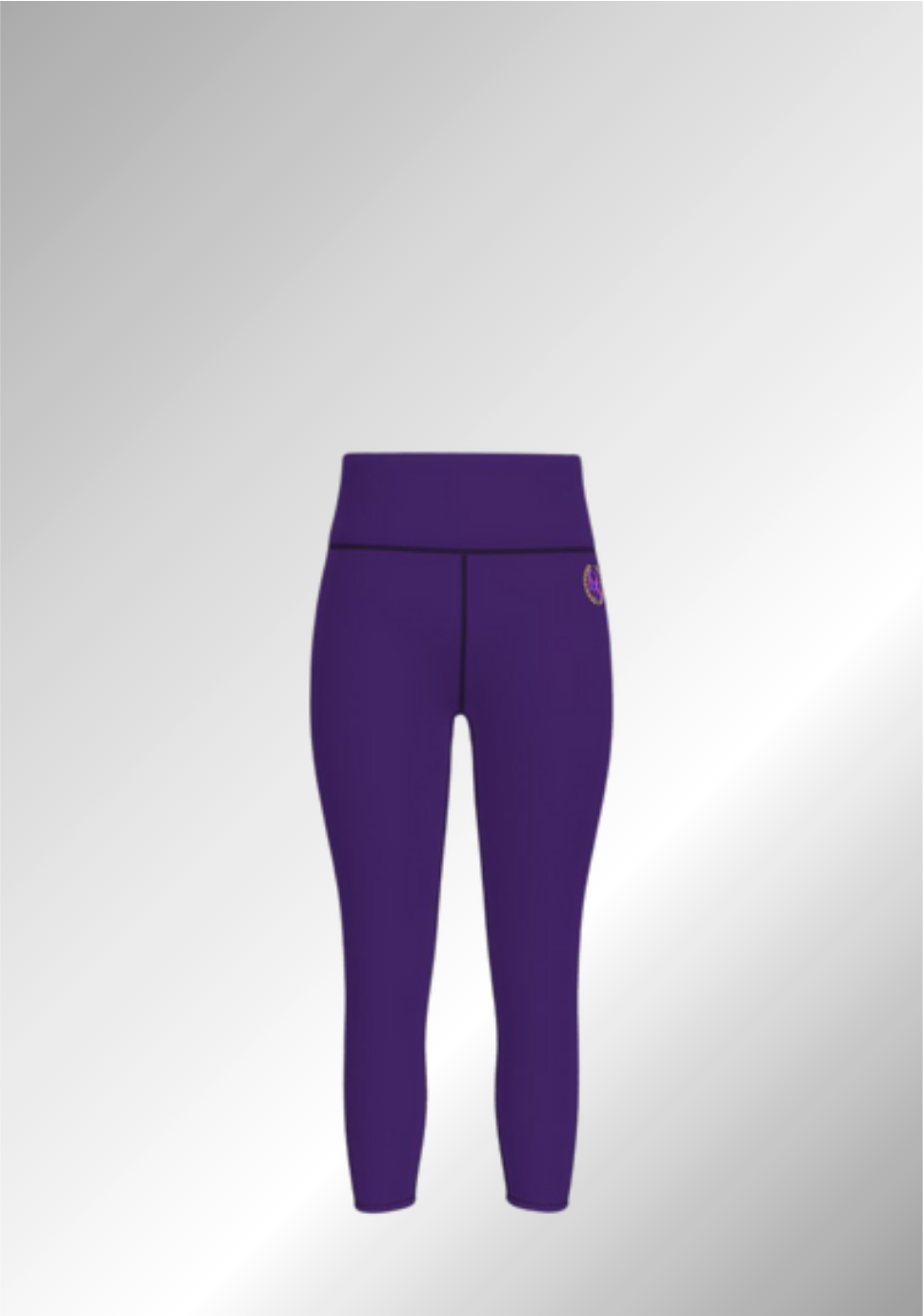 JUST PURPLE LEGGINGS