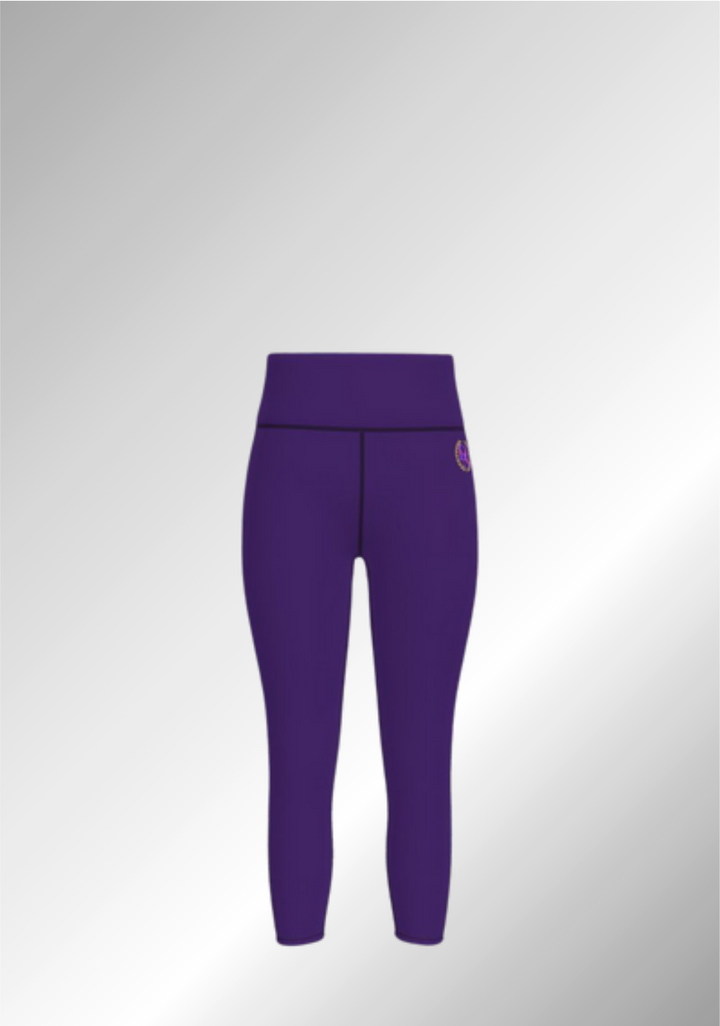 JUST PURPLE LEGGINGS