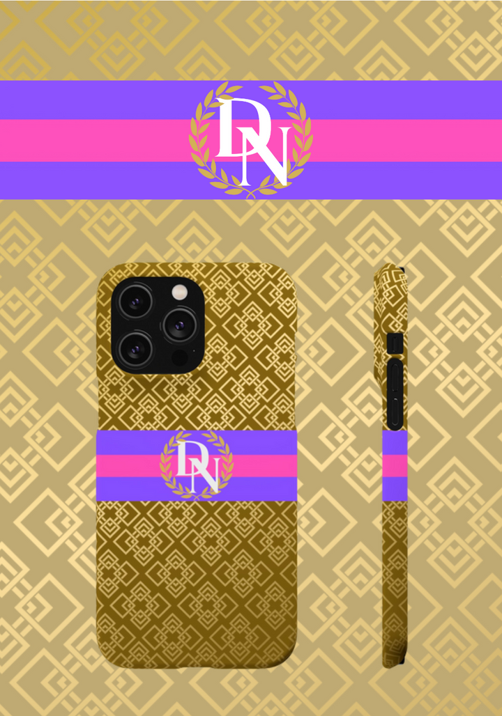 LABYRINTH SNAP CASE