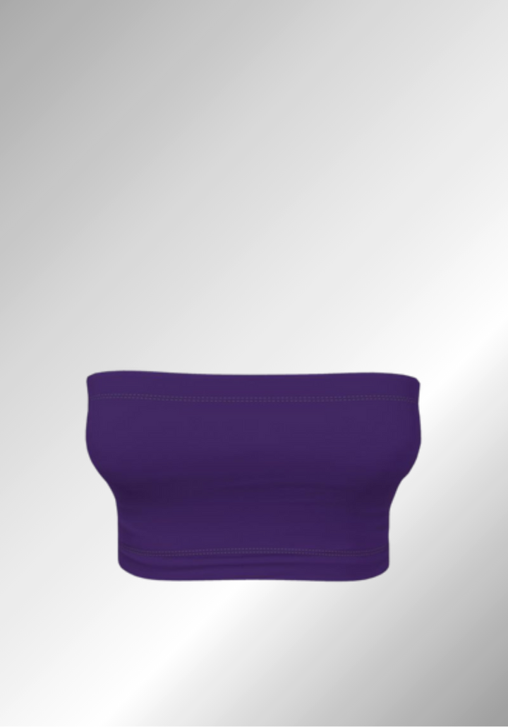 JUST A PURPLE BANDEAU