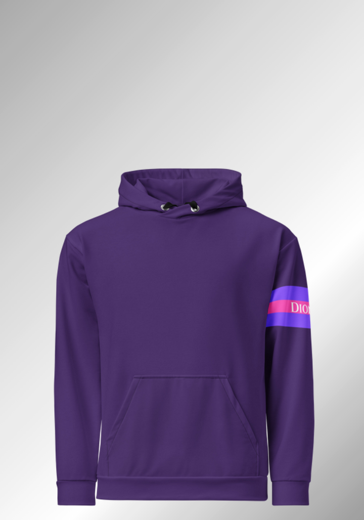 JUST A PURPLE HOODIE