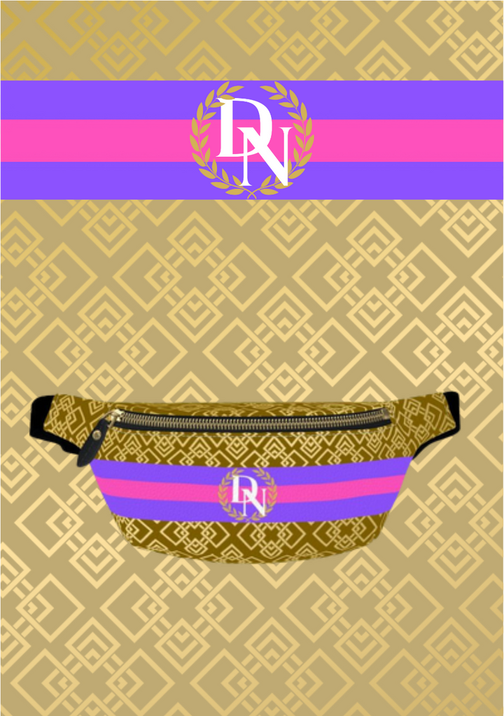 LABYRINTH FANNY PACK